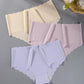 (999 RSD for 3 Pcs) Stylish Seamless Smooth Wave-Sided Comfortable Panties - QuitePeach.com