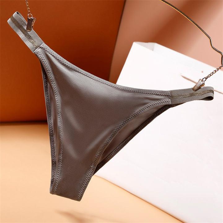 2 Pcs) Cute Unique Stylish Smooth Breathable Underwear Panty