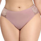 Elegant Seamless Quality Lace Plus Size Panty - QuitePeach.com