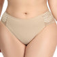 Elegant Seamless Quality Lace Plus Size Panty - QuitePeach.com