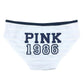2022 Top Selling 100% Pure Cotton High Quality Cute Organic Mid Waist Underwear Panty - QuitePeach.com