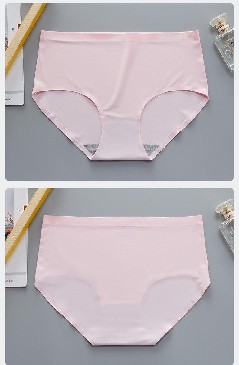 Qoo10 - Ice Silk Seamless Panties for Womens/5color/Breeze