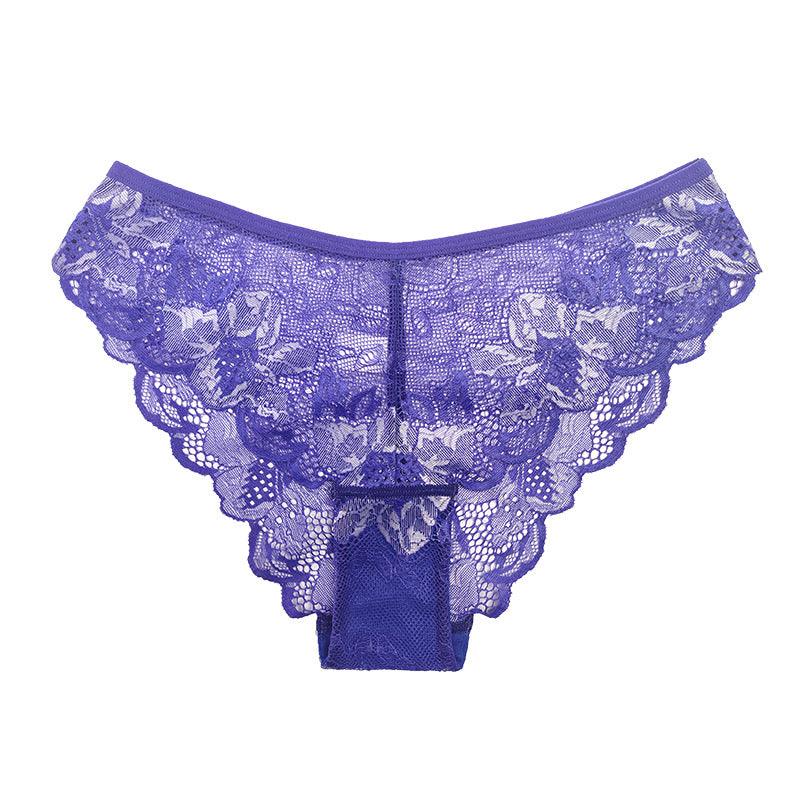 2022 Best Selling New Hot Lace Mesh Panties - QuitePeach.com