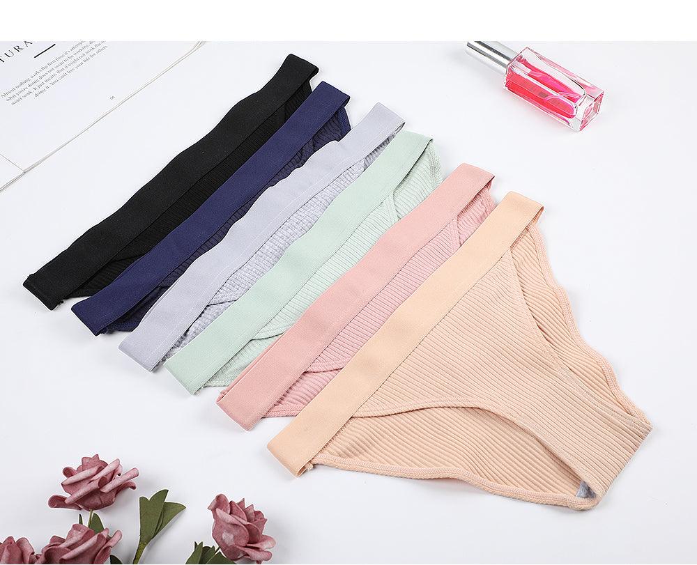 2 Pcs) Quality Cotton Soft Comfortable Panties Underwear (95