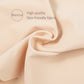 (7.95 EUR for 3 Pcs) New Stylish Mid Rise Seamless Smooth Wave-Sided Solid Color Comfortable Panties - QuitePeach.com